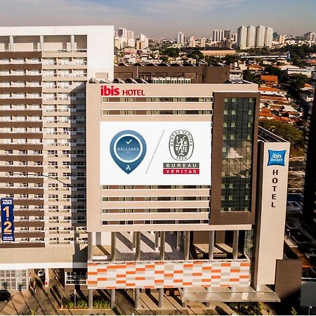 Hotel Ibis São Bernardo do Campo Extérieur photo