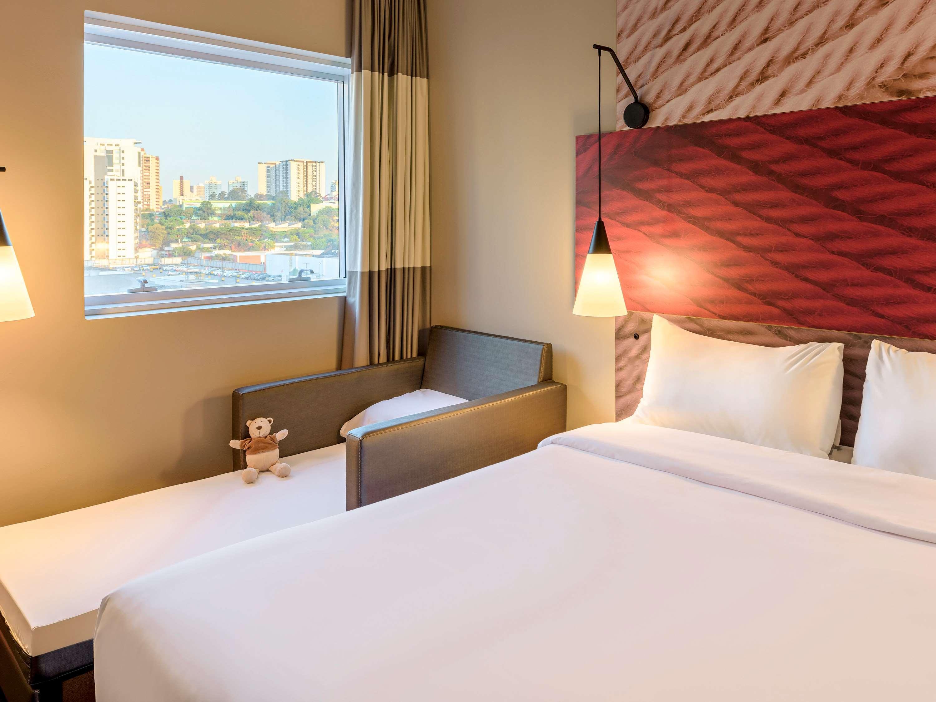 Hotel Ibis São Bernardo do Campo Extérieur photo