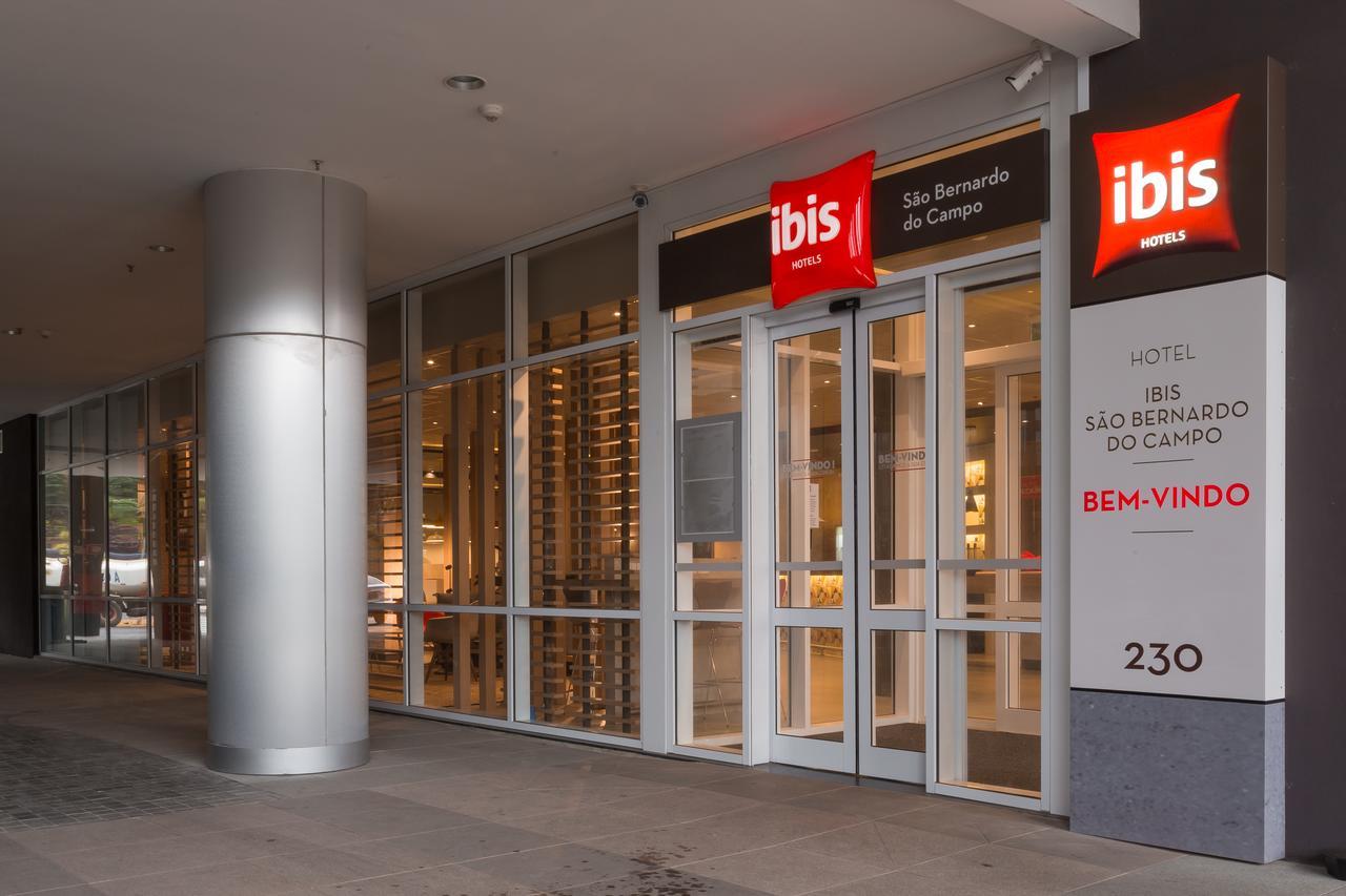 Hotel Ibis São Bernardo do Campo Extérieur photo
