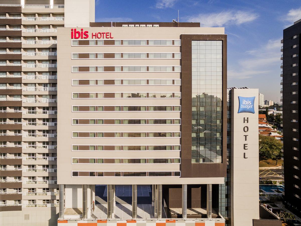 Hotel Ibis São Bernardo do Campo Extérieur photo