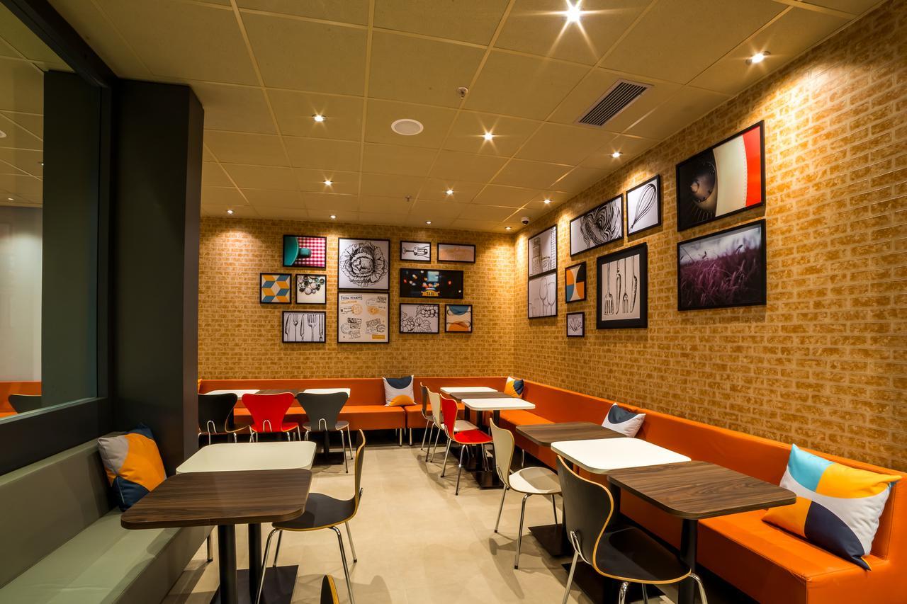Hotel Ibis São Bernardo do Campo Extérieur photo