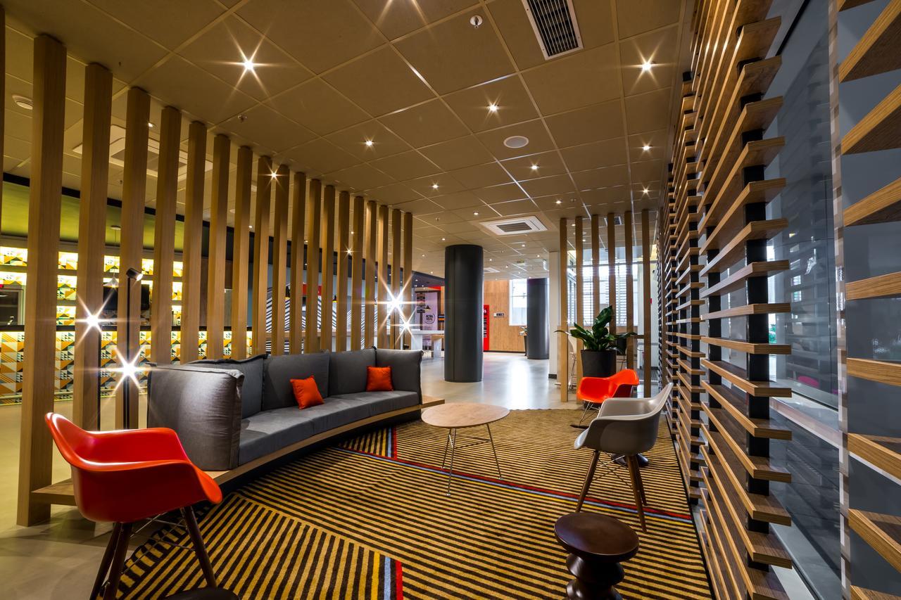Hotel Ibis São Bernardo do Campo Extérieur photo