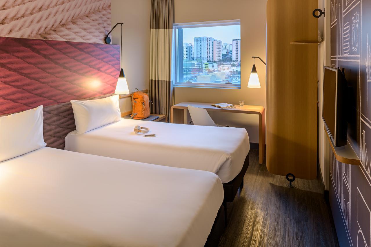 Hotel Ibis São Bernardo do Campo Extérieur photo