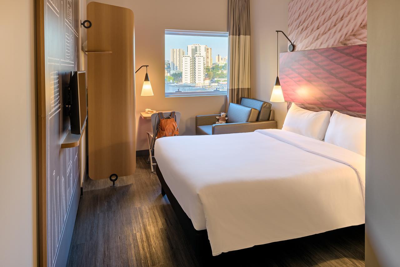 Hotel Ibis São Bernardo do Campo Extérieur photo